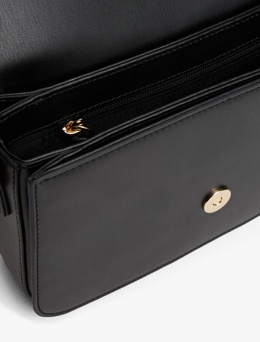th monogram flap crossbody bag