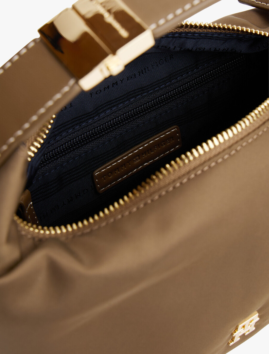 th monogram plaque crossbody bag