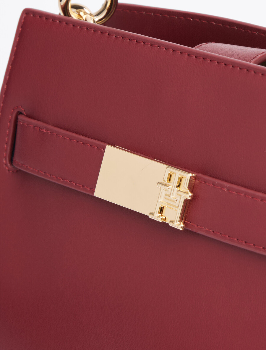 heritage stud satchel