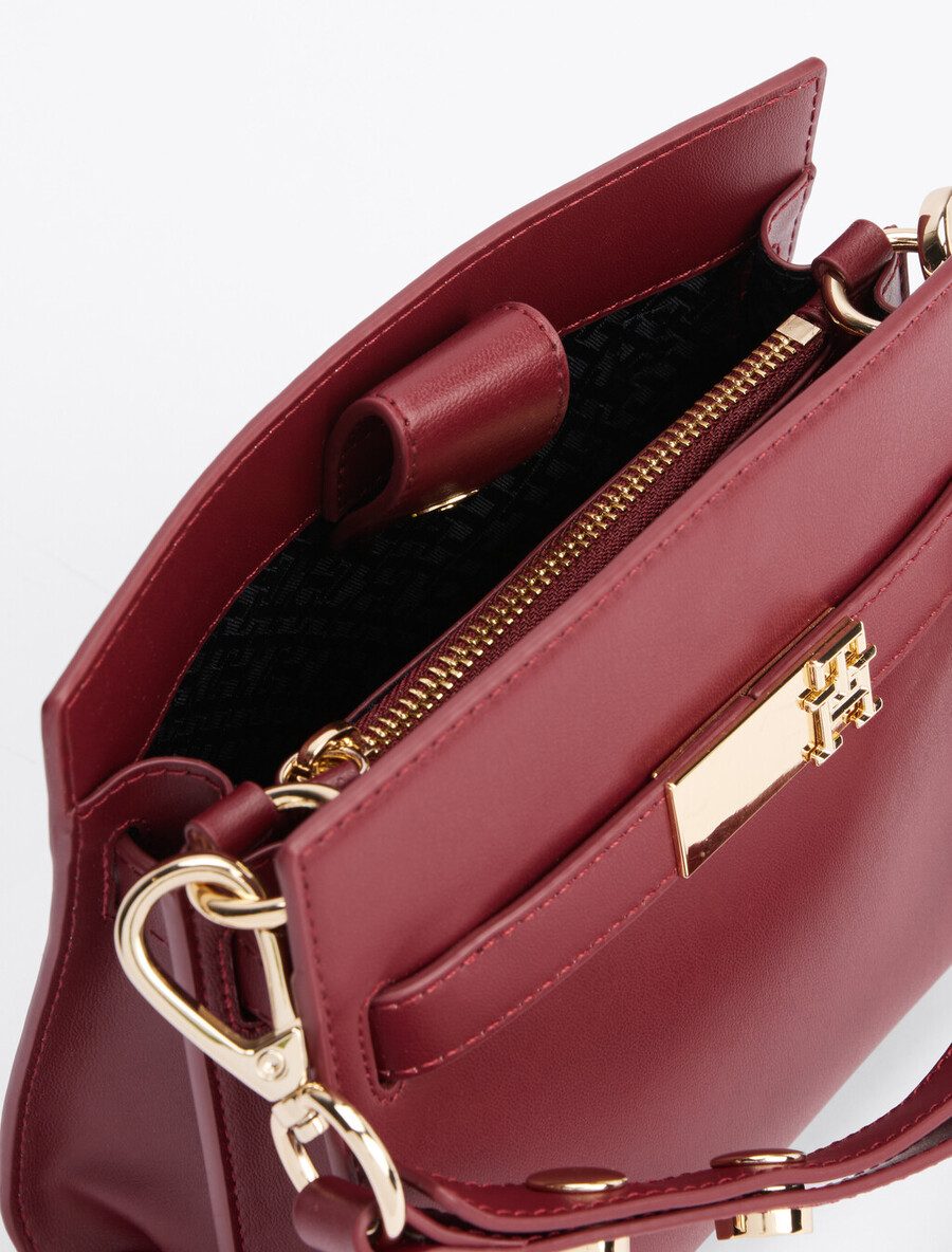 heritage stud satchel