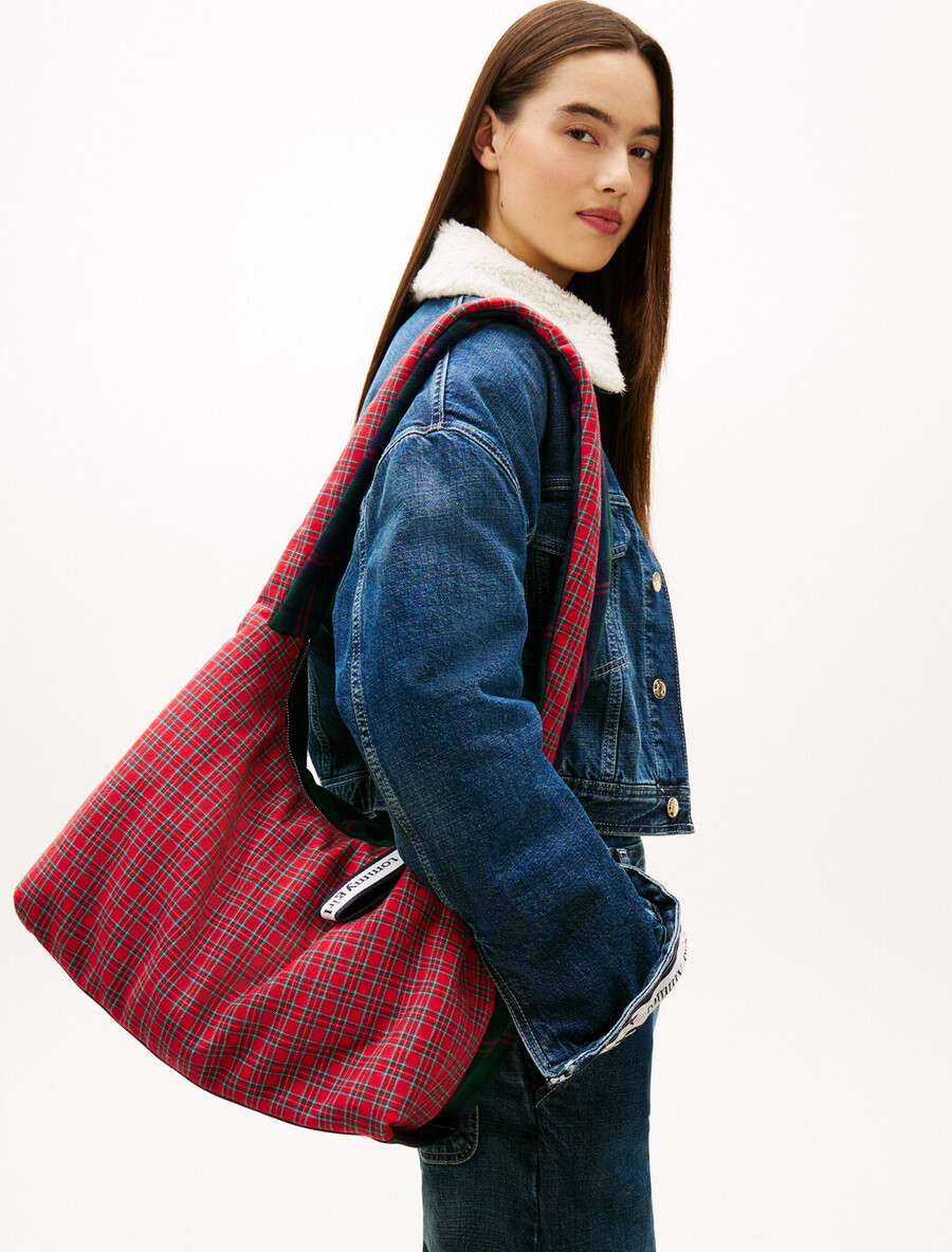 tommy girl xl hobo-tasche