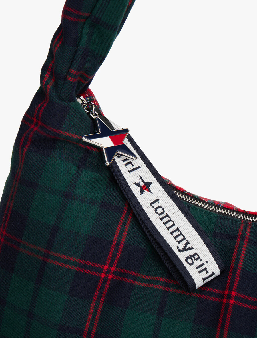 tommy girl xl hobo-tasche