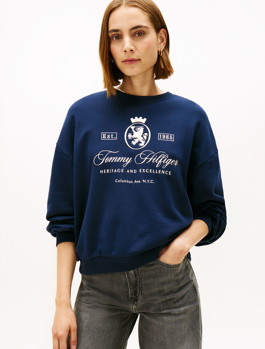 college-wappen-frottee-sweatshirt