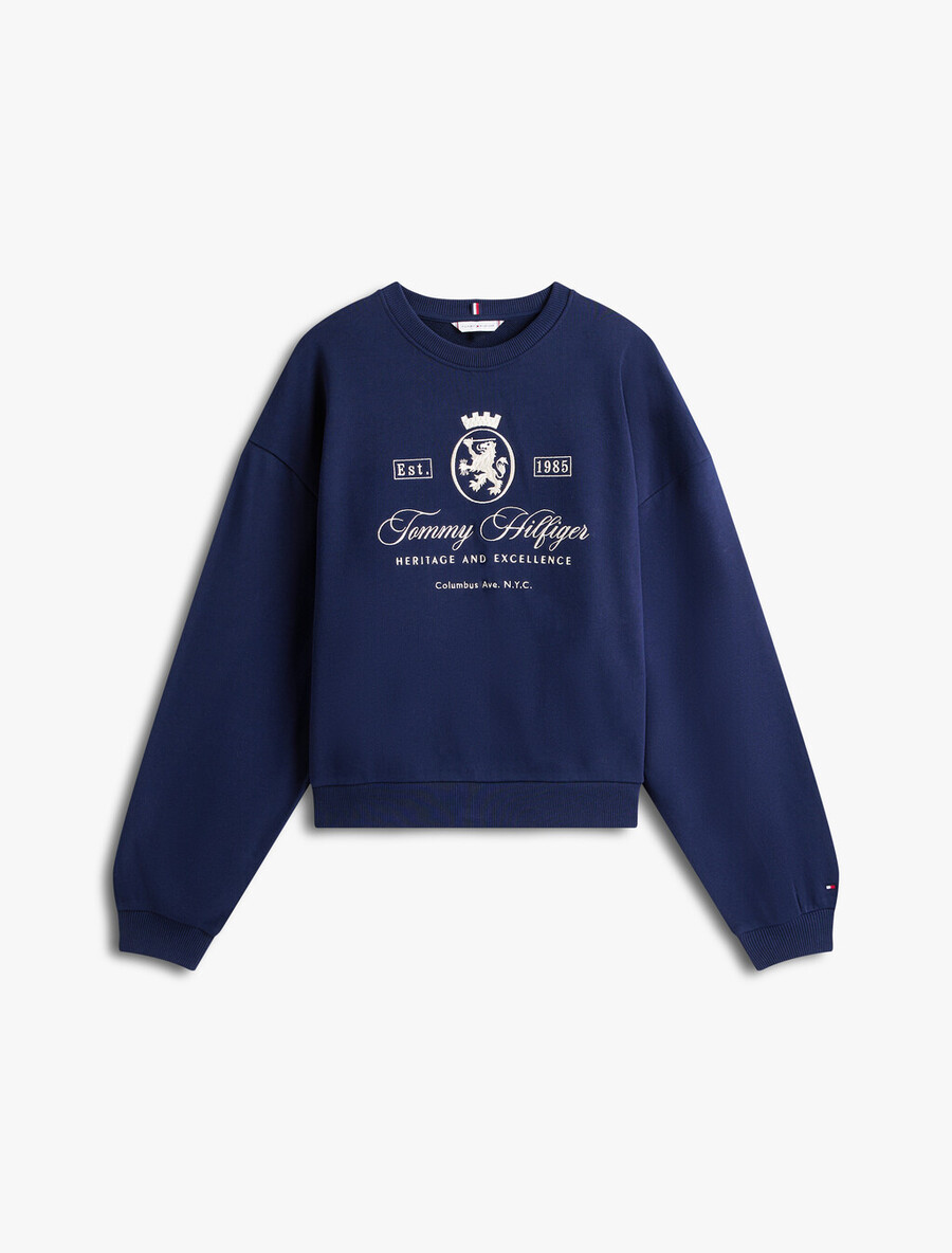 college-wappen-frottee-sweatshirt