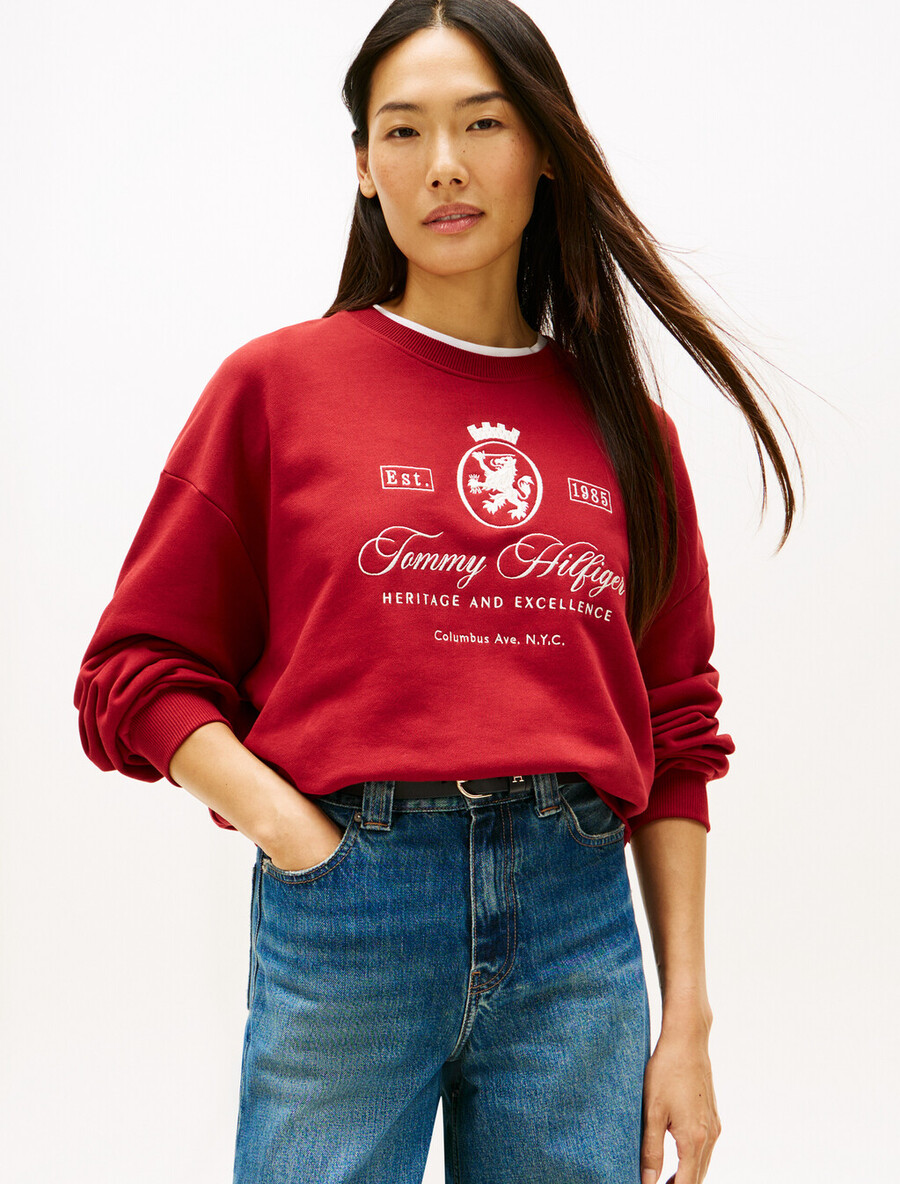 college-wappen-frottee-sweatshirt