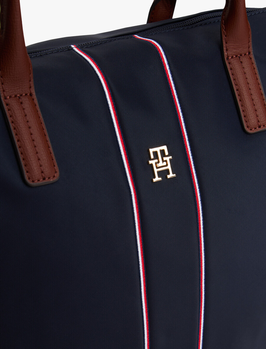 th-monogramm-tragetasche für unternehmen