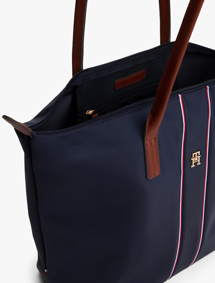 th-monogramm-tragetasche für unternehmen