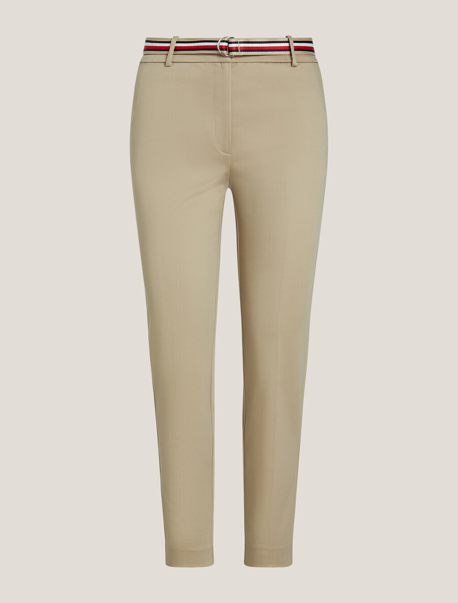 london slim ankle pants