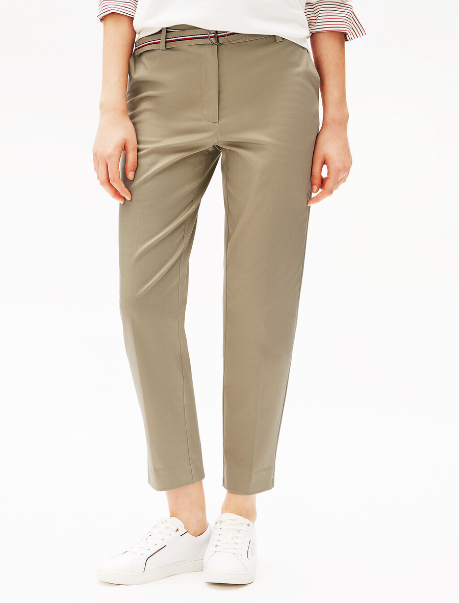 london slim ankle pant