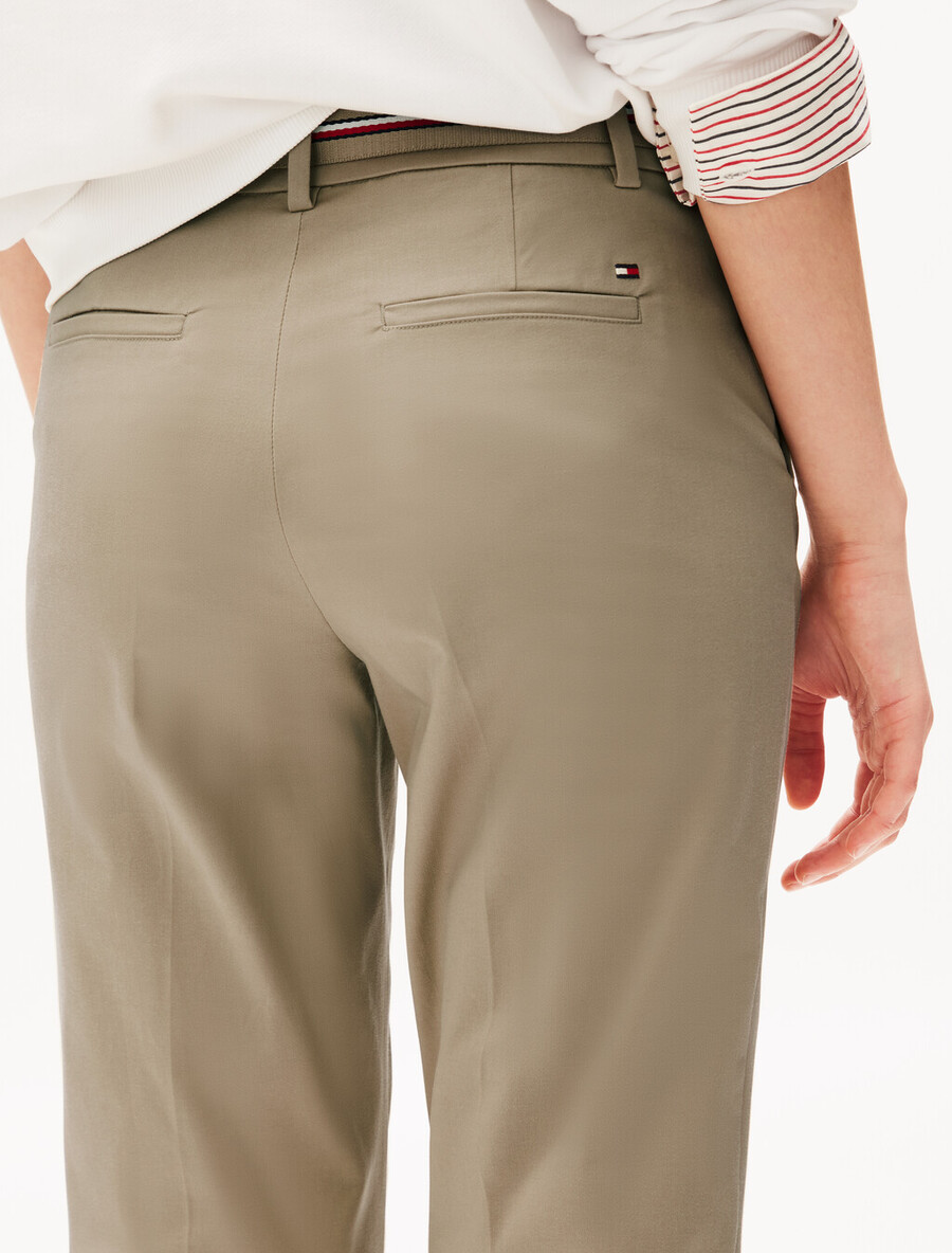 london slim ankle pant