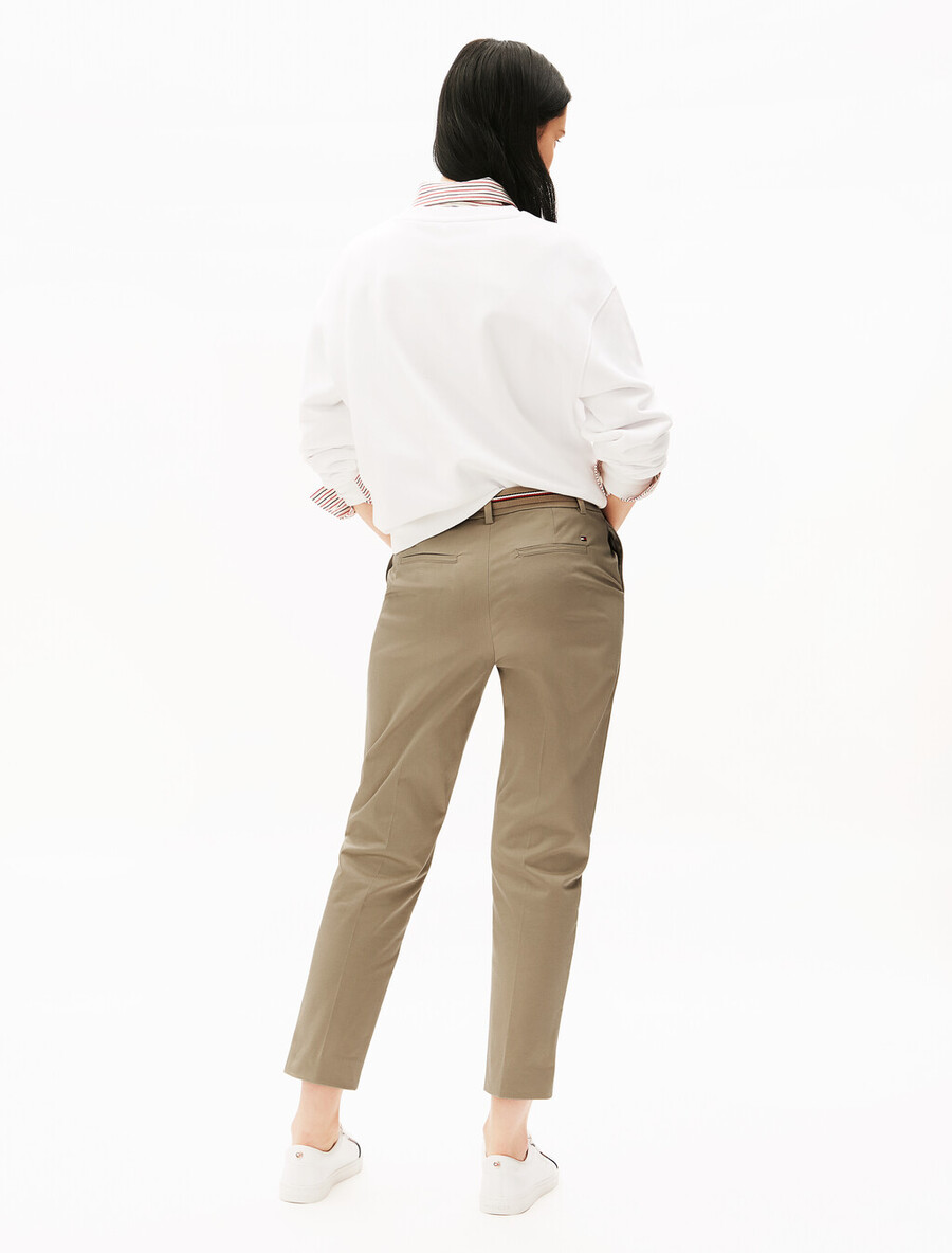 london slim ankle pant