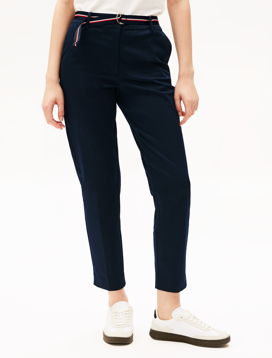 london slim ankle pant