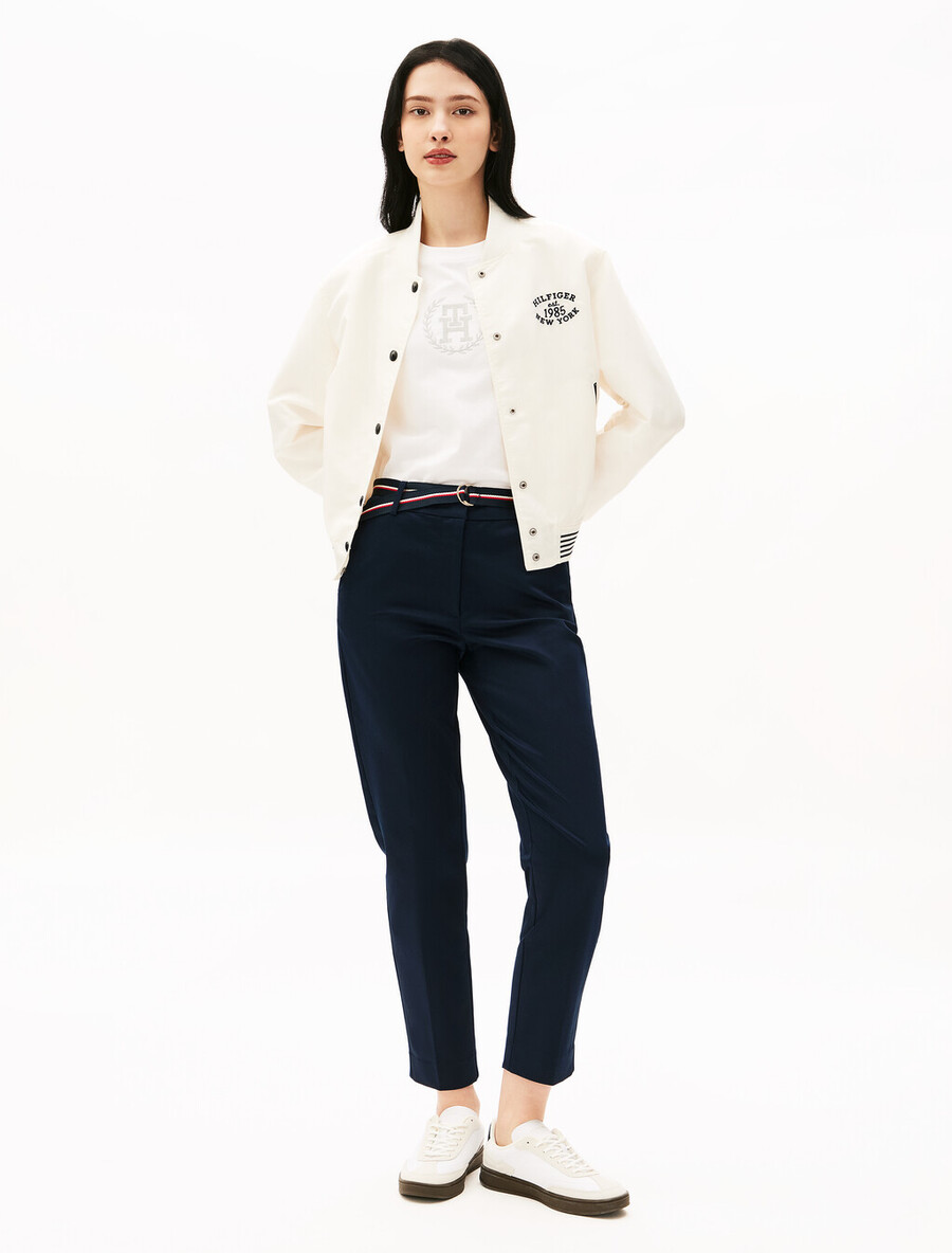 london slim ankle pant