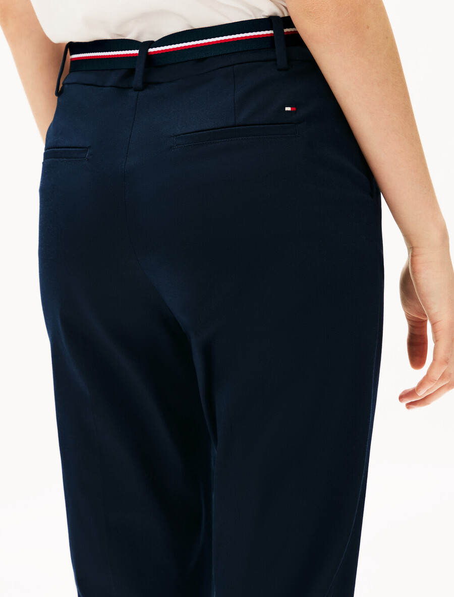 london slim ankle pant