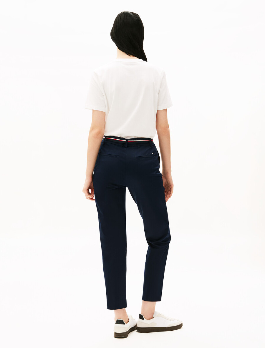 london slim ankle pant