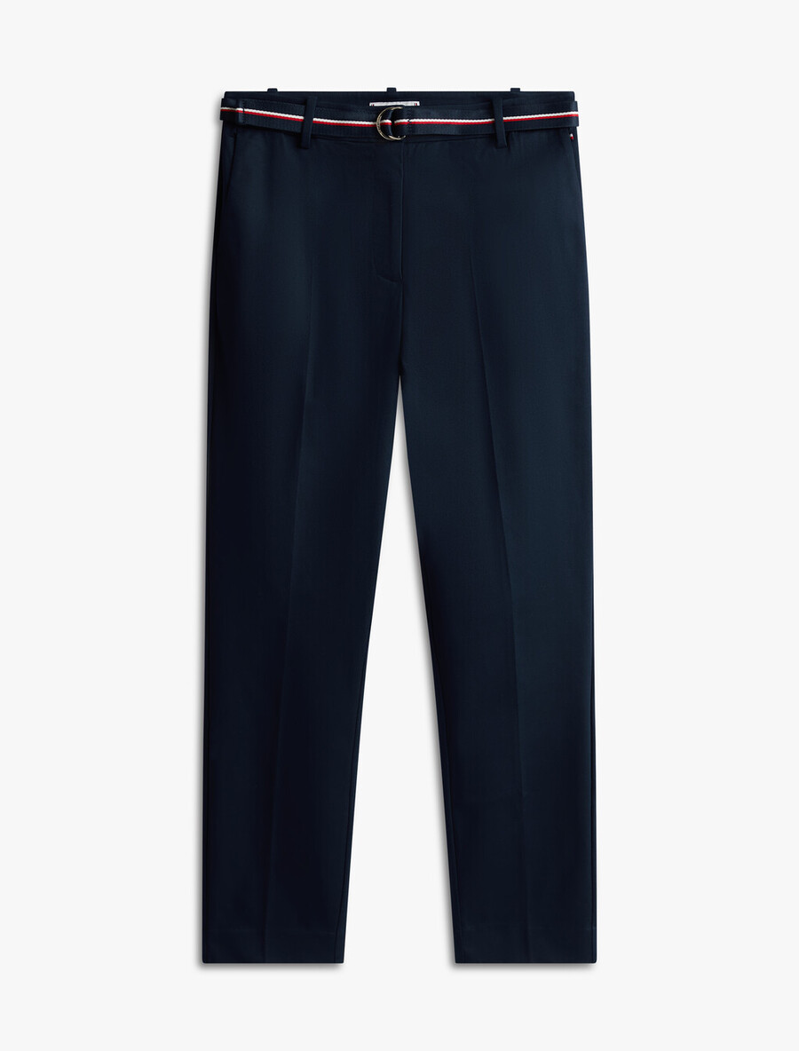 london slim ankle pant