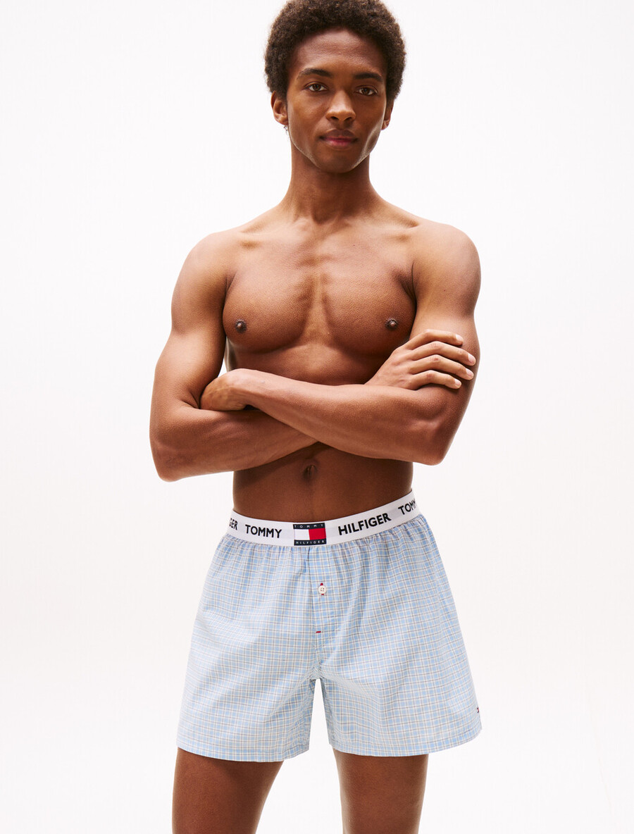heritage woven boxers