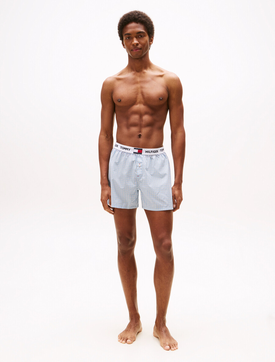 heritage woven boxers