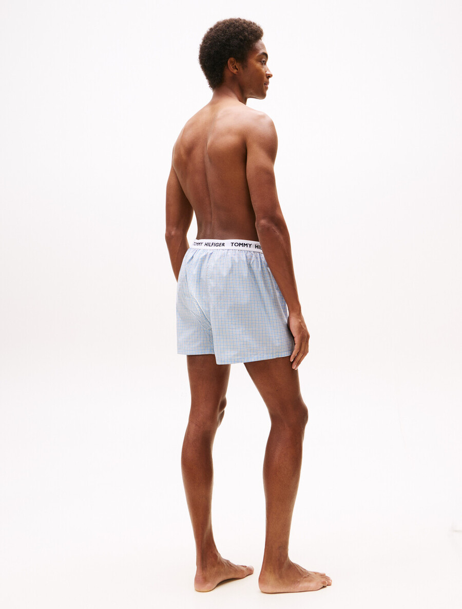 heritage woven boxers