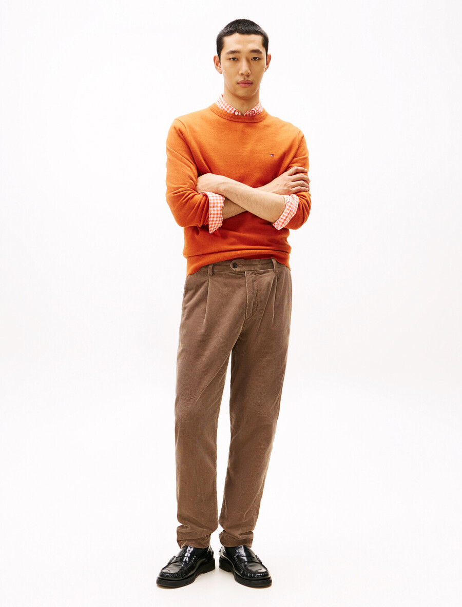 baumwoll-seiden-kaschmir-pullover