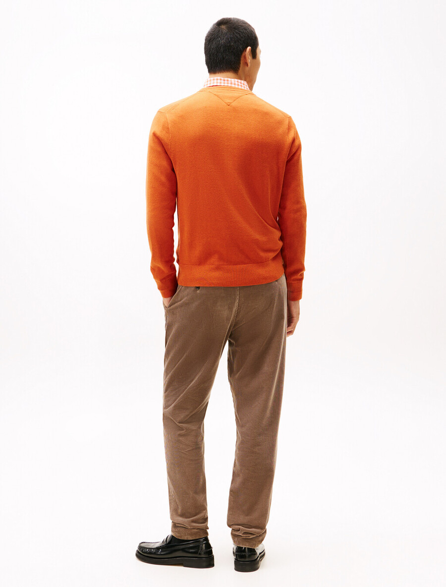 baumwoll-seiden-kaschmir-pullover