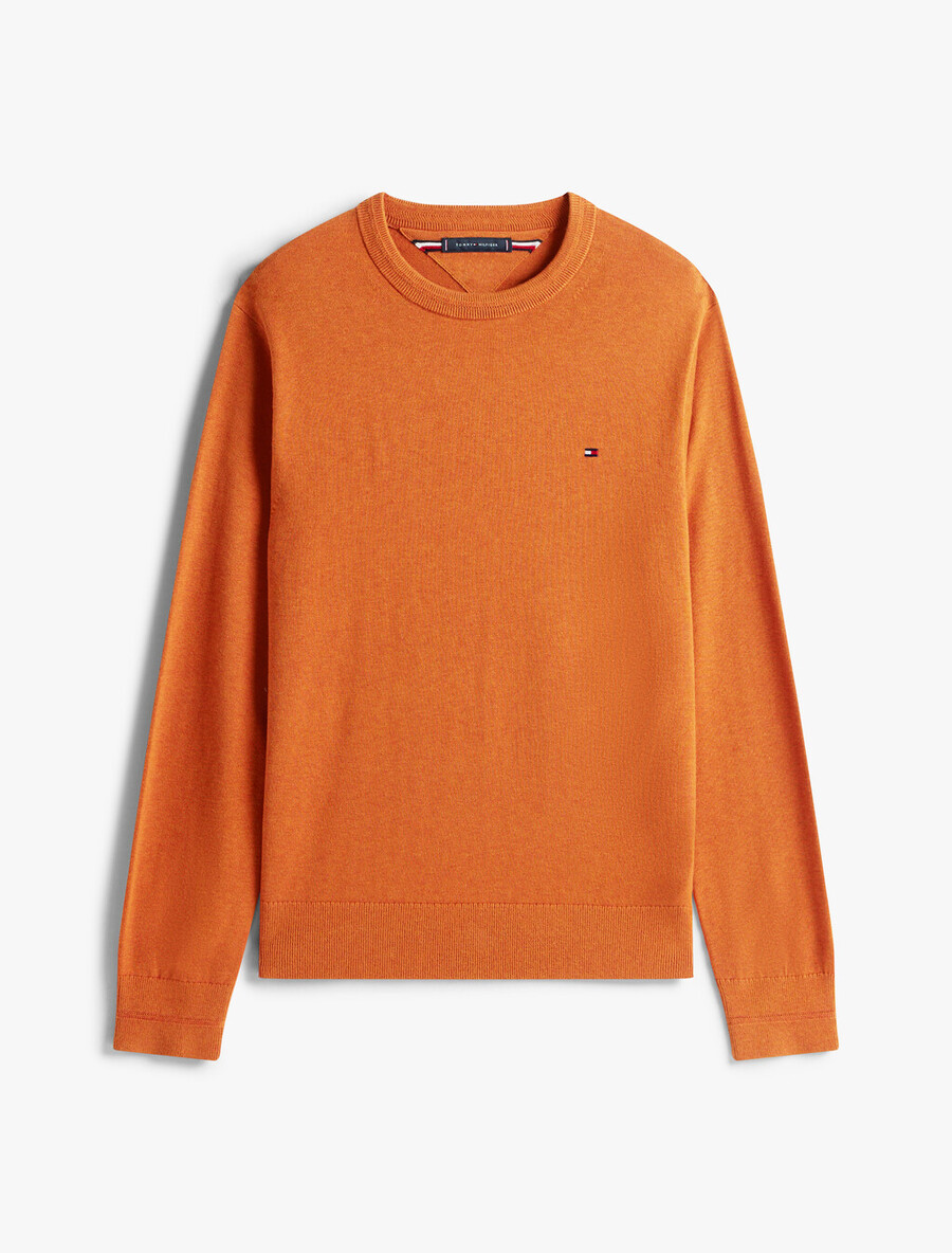 baumwoll-seiden-kaschmir-pullover