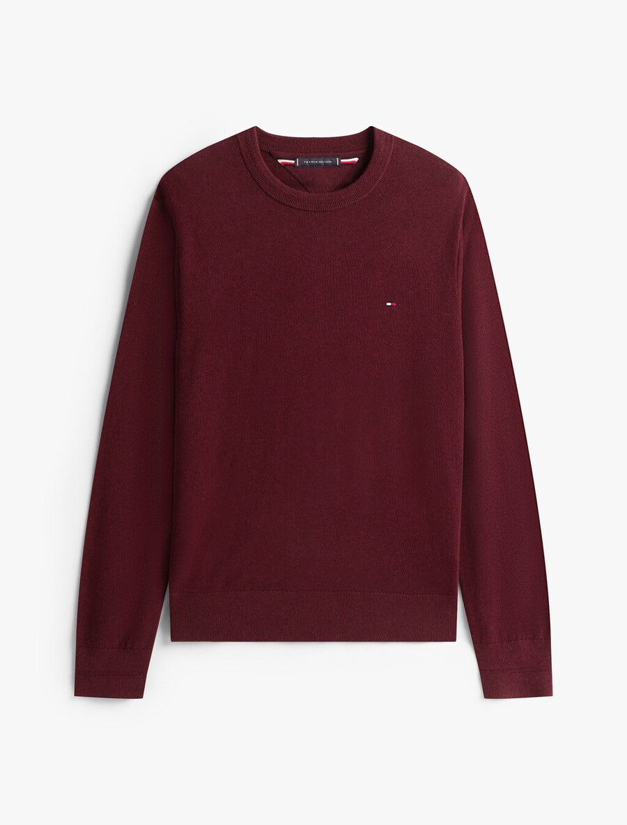 baumwoll-seiden-kaschmir-pullover