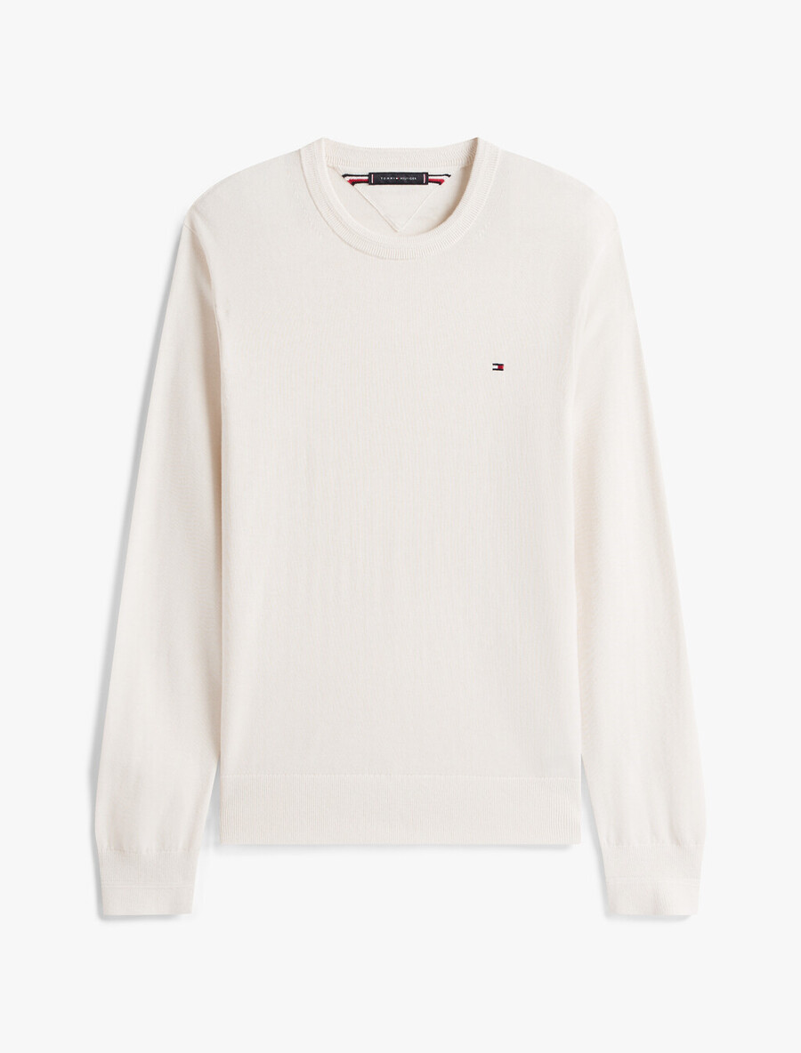 baumwoll-seiden-kaschmir-pullover