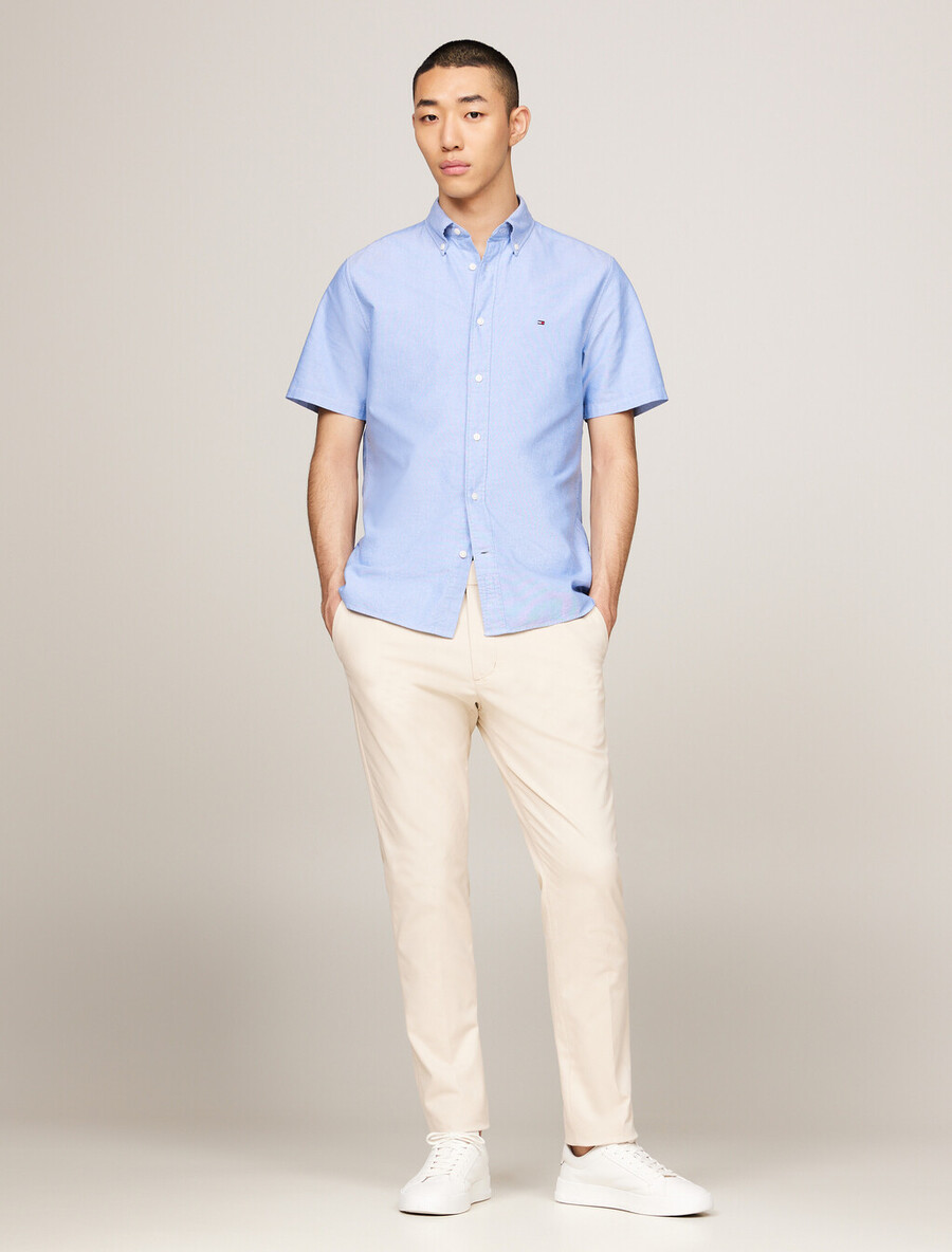 heritage oxford regular shirt