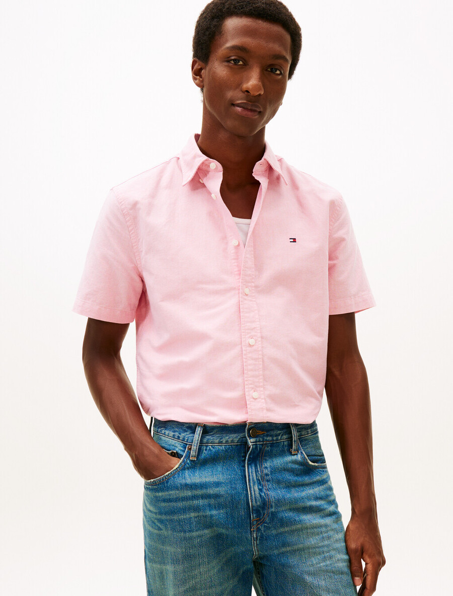 heritage oxford regular shirt