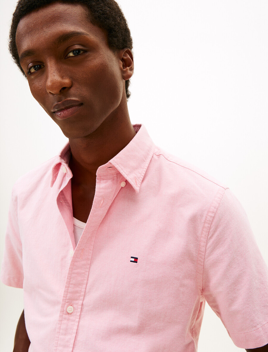 heritage oxford regular shirt