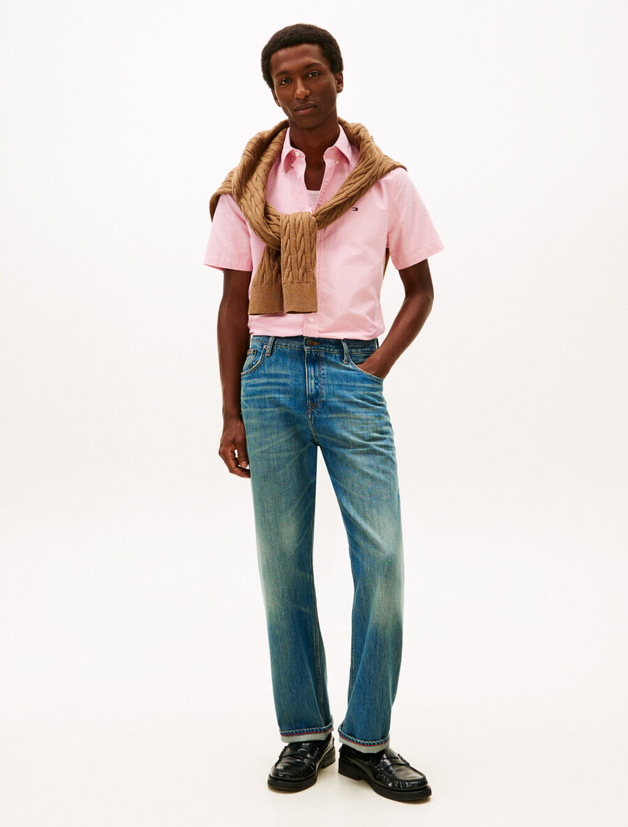 heritage oxford regular shirt
