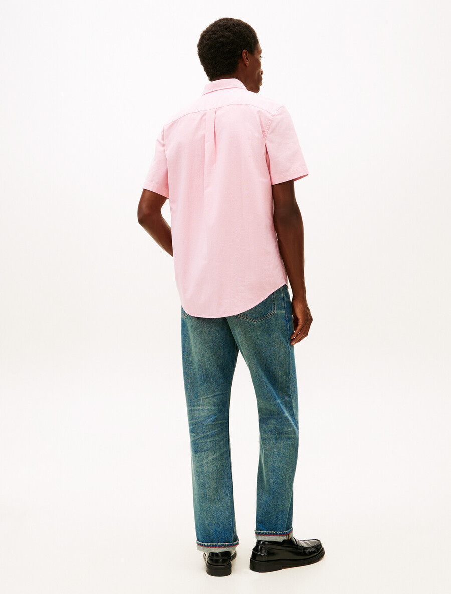 heritage oxford regular shirt
