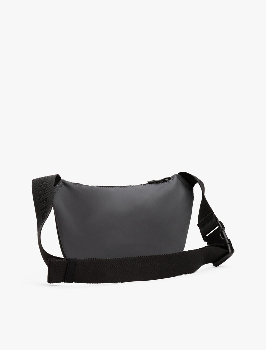 bauchtasche aus recyceltem polyester