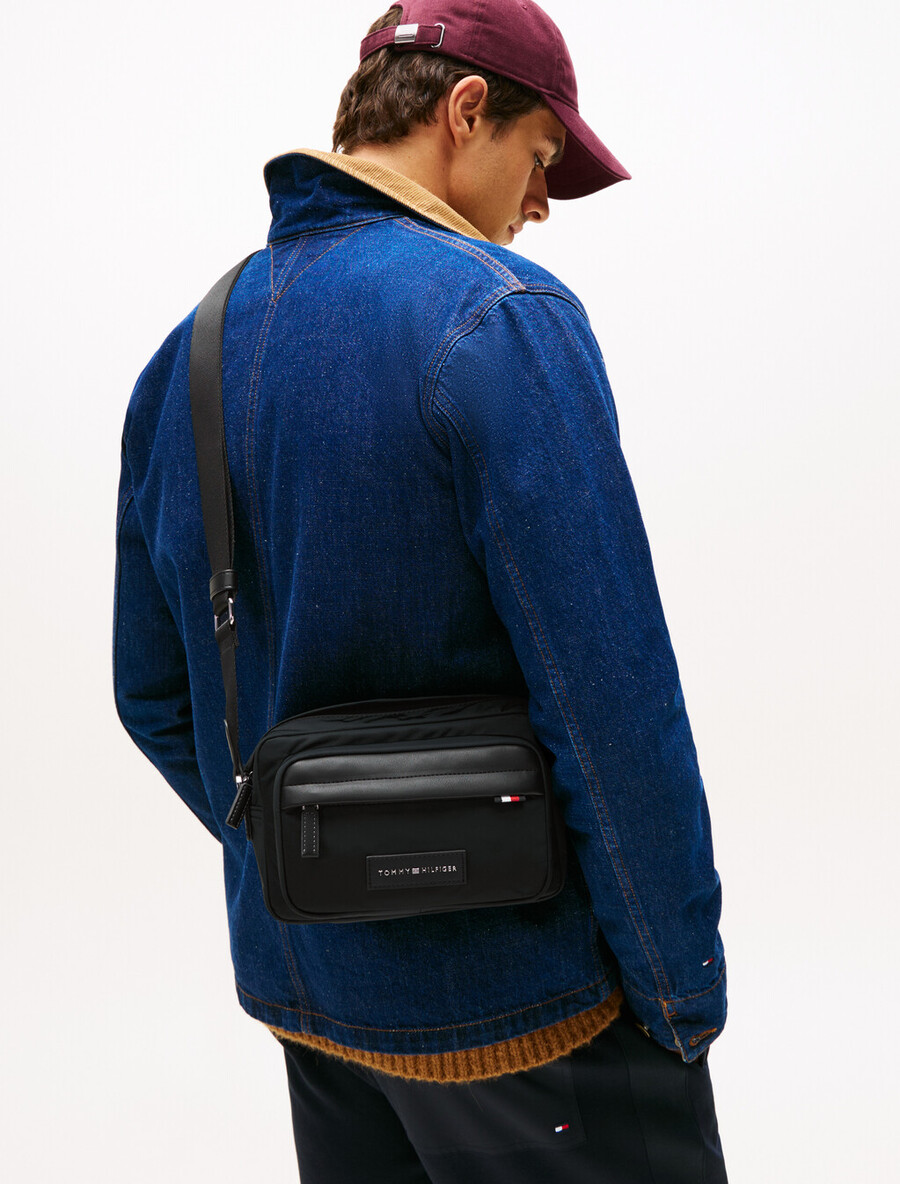 nylon-reportertasche