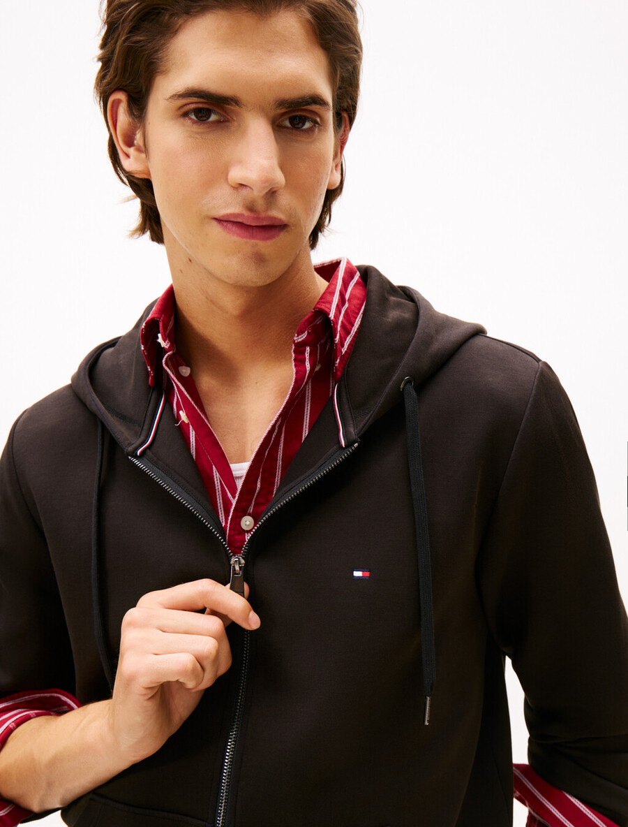 jacke mit reißverschluss