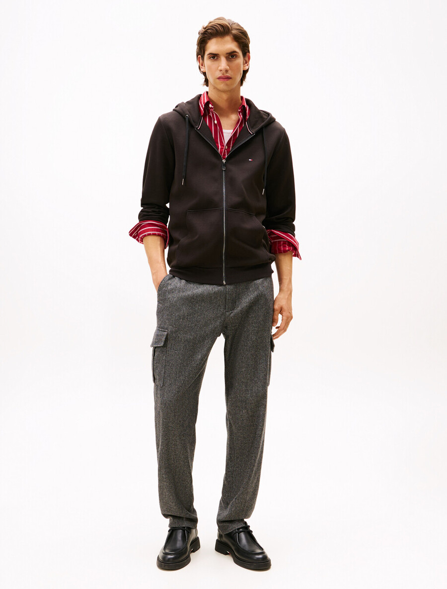 jacke mit reißverschluss