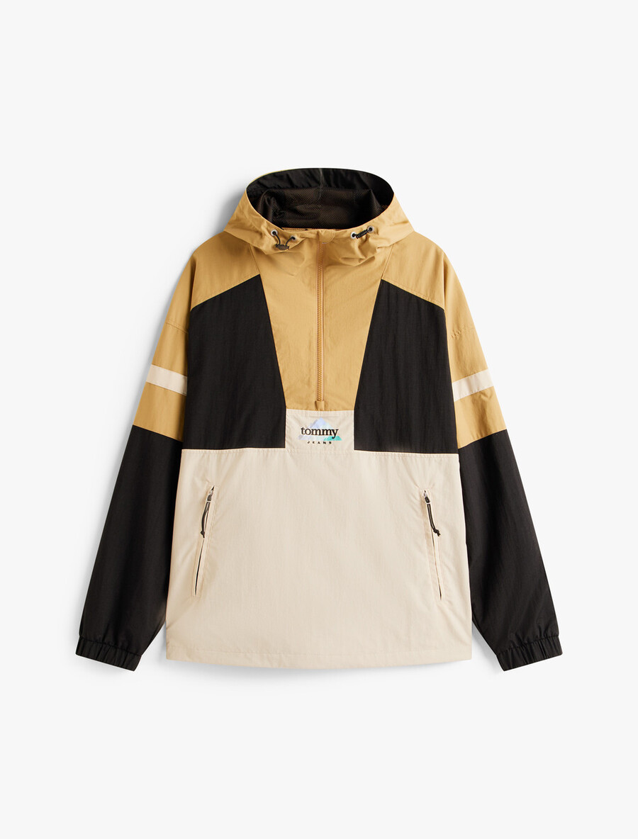 leichte locker sitzende ripstop-jacke zum Überziehen