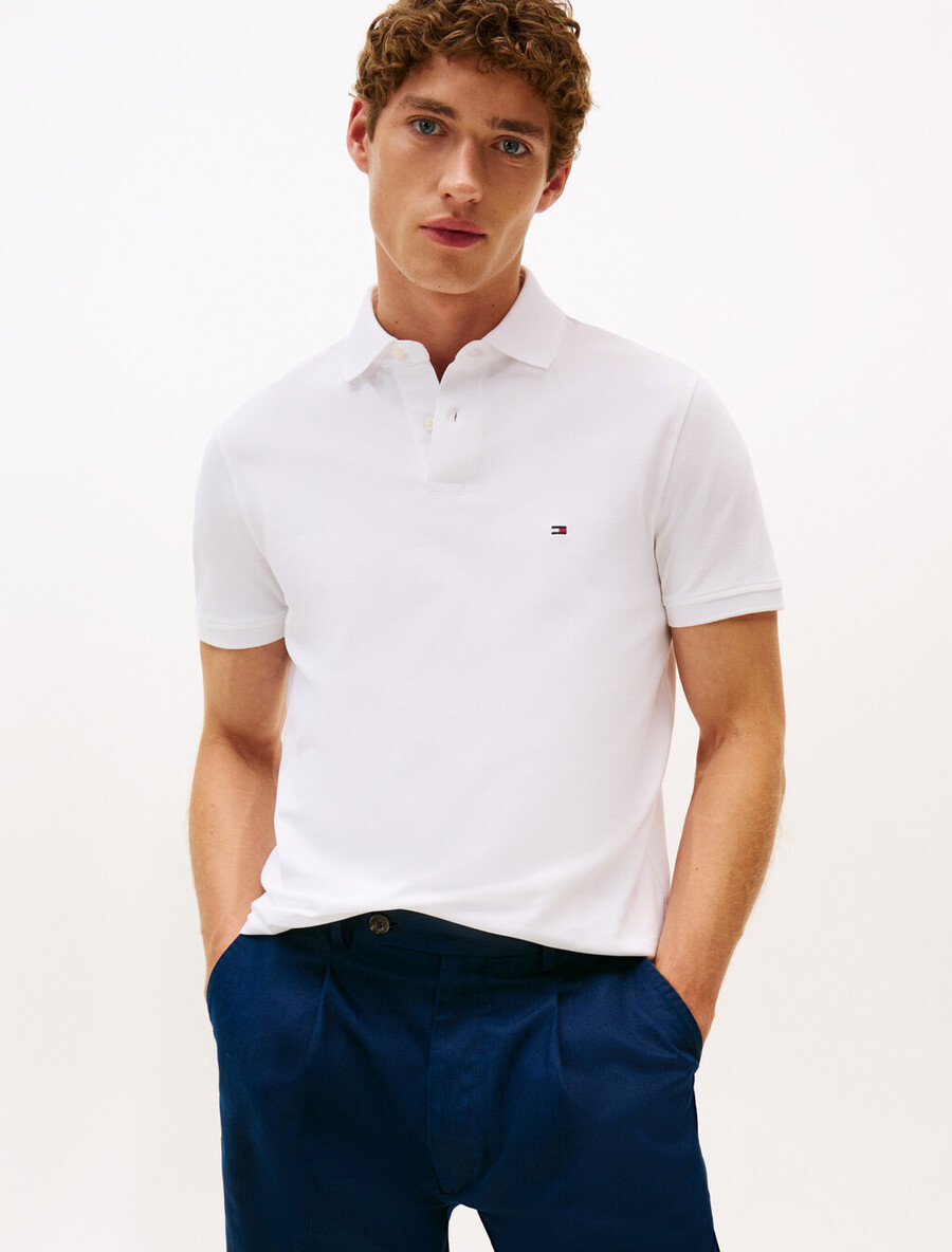 polohemd aus der kollektion 1985 regular fit