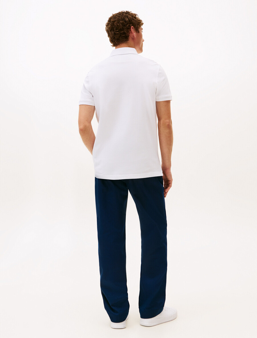 polohemd aus der kollektion 1985 regular fit