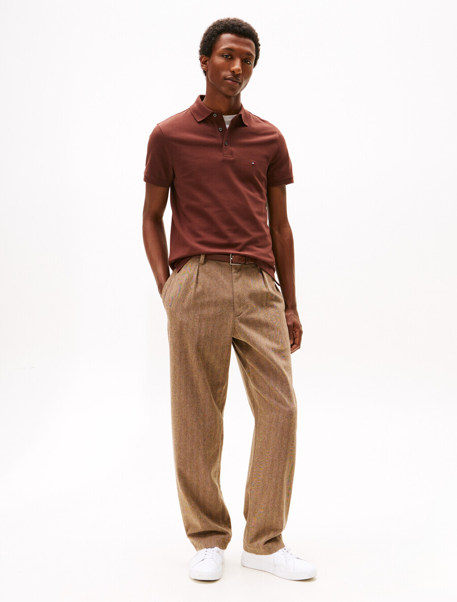1985 kollektion slim fit polo