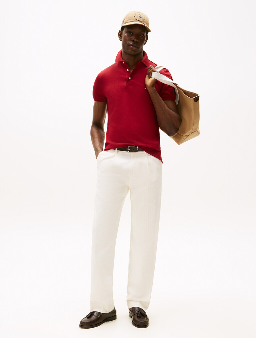 1985 kollektion slim fit polo