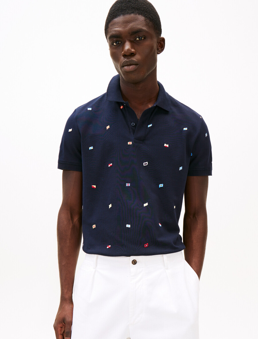 critter regular polo