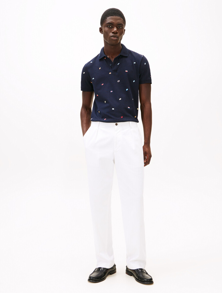critter regular polo
