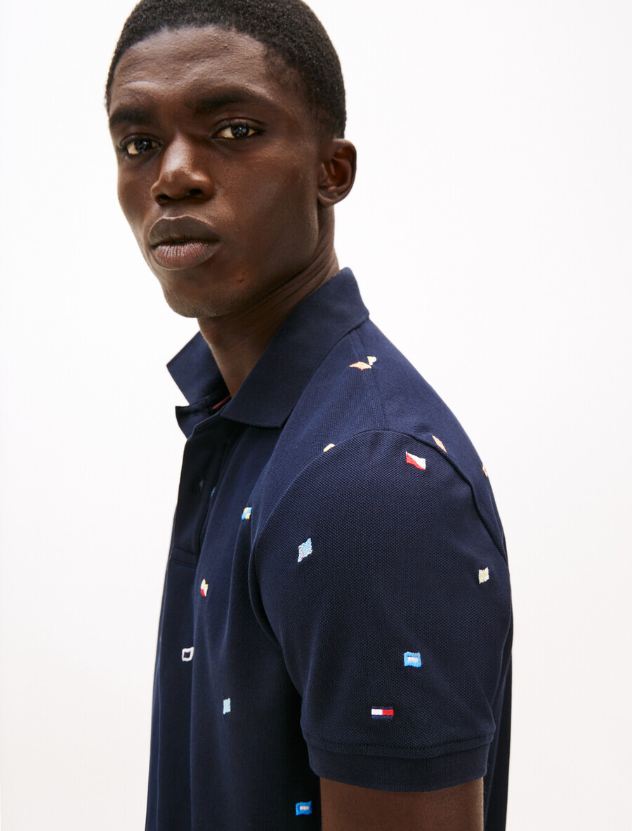 critter regular polo