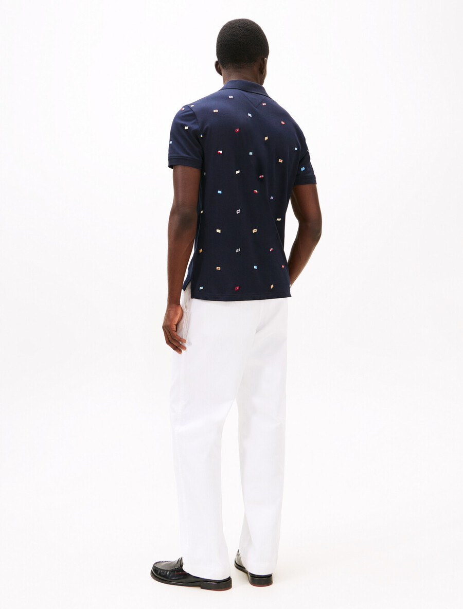 critter regular polo