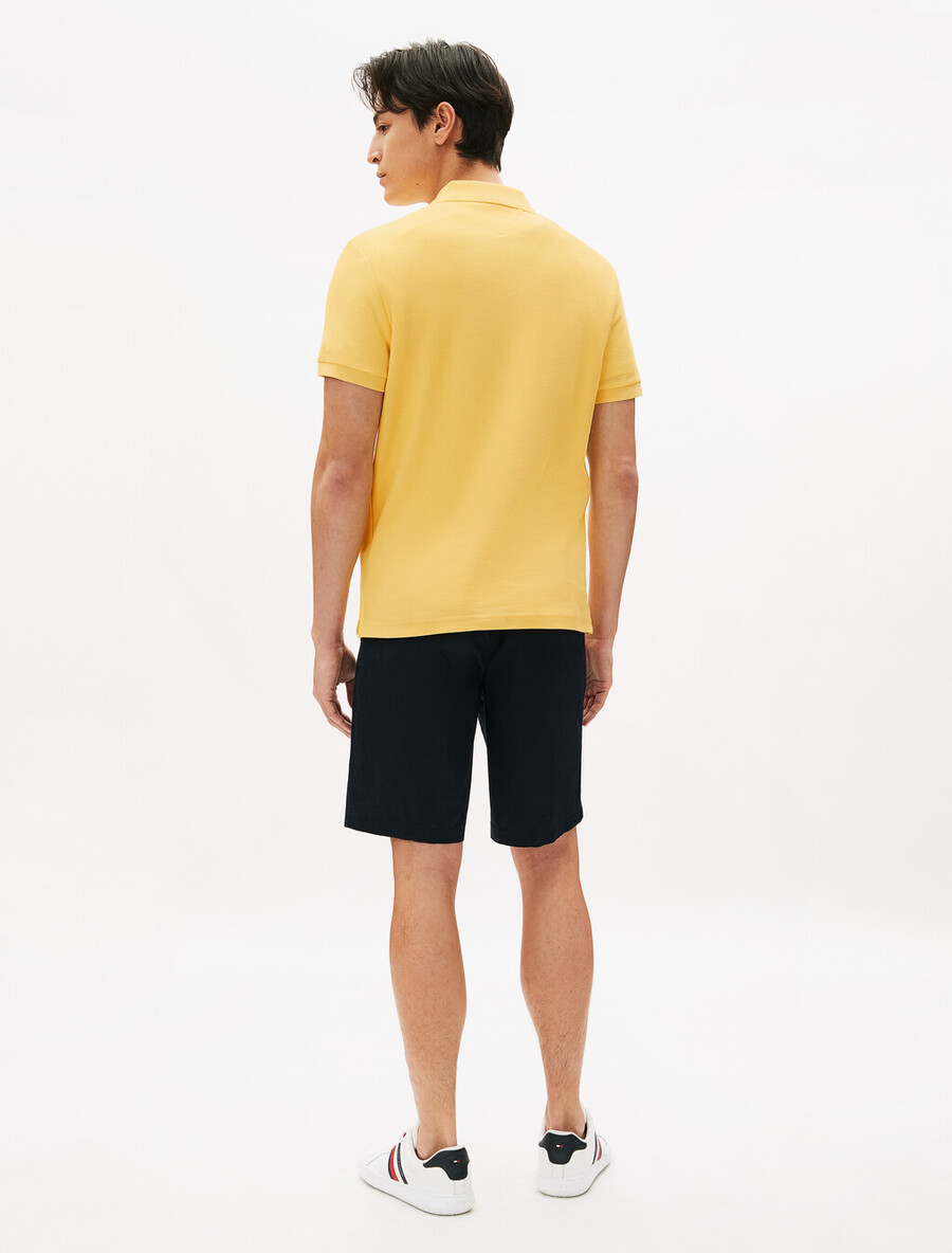 monogram logo regular polo