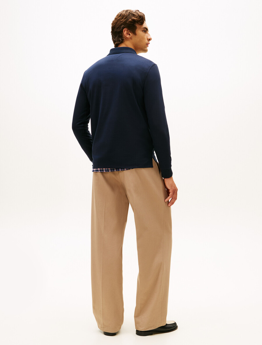 th crest regular fit poloshirt