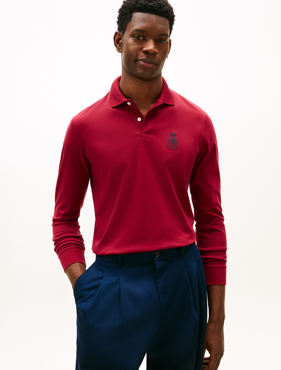 th crest regular fit poloshirt