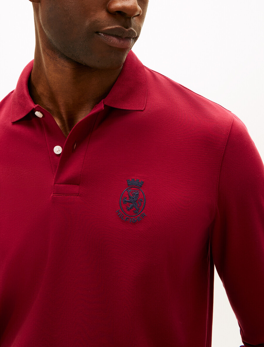 th crest regular fit poloshirt